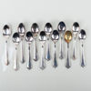 MOCKASKEDAR, 11+2 st, silver, Mema bla 1964