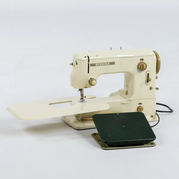 SYMASKIN, Bernina, 1900-talets mitt