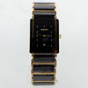  RADO DIASTAR, armbandsur, titan, doublé, keramiskt material, quartz, 2000-tal