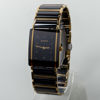  RADO DIASTAR, armbandsur, titan, doublé, keramiskt material, quartz, 2000-tal