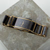  RADO DIASTAR, armbandsur, titan, doublé, keramiskt material, quartz, 2000-tal