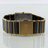  RADO DIASTAR, armbandsur, titan, doublé, keramiskt material, quartz, 2000-tal