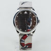 GUCCI, armbandsur, stål, G-Timeless Kingsnake, quartz