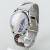 GUCCI, armbandsur, stål, G-Timeless Kingsnake, quartz