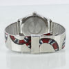 GUCCI, armbandsur, stål, G-Timeless Kingsnake, quartz