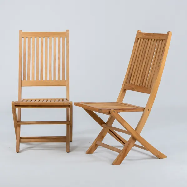 TRÄDGÅRDSSTOLAR, 1 par, 2000-tal