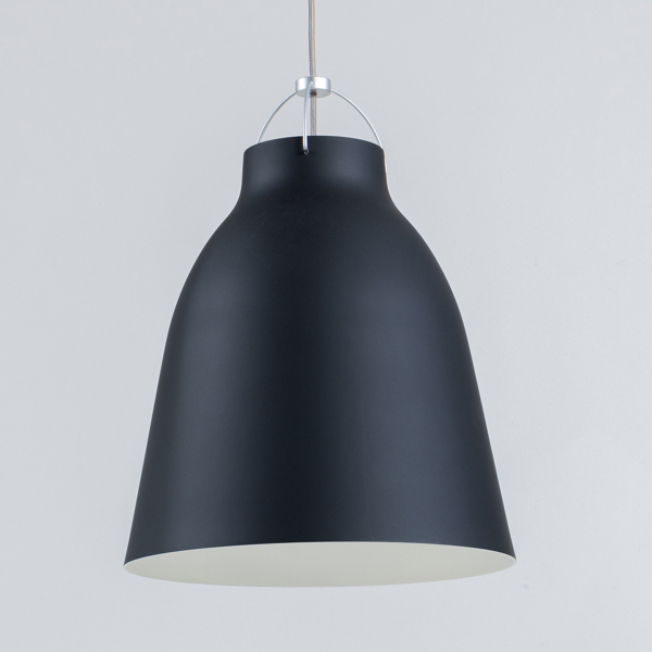 CECILIE MANZ, taklampa, "Caravaggio P3", Light Years, Danmark, samtida