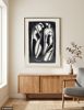 ALEXANDER ARCHIPENKO (Ukraina/USA 1887-1964), litografi, "L'umonisté de formes", ur mappen "Les formes vivantes", signerad och numrerad