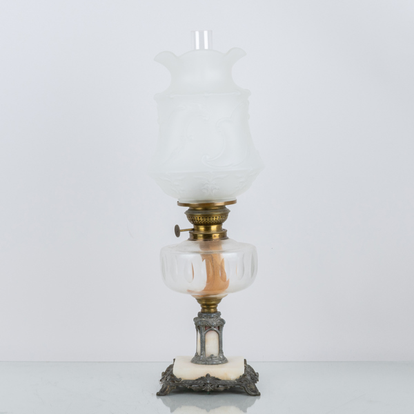 BORDSFOTOGENLAMPA, 1900-talets första hälft