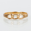 RING, 18k guld, vikt ca 2,7 g