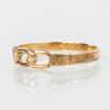 RING, 18k guld, vikt ca 2,7 g