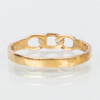 RING, 18k guld, vikt ca 2,7 g