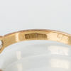 RING, 18k guld, vikt ca 2,7 g