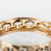 RING, 14k guld, 1900-talets andra hälft
