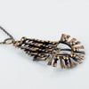 PENTTI SARPANEVA, collier, brons, Finland