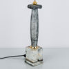 BORDSLAMPA, komposit, 1900-tal