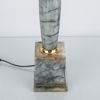 BORDSLAMPA, komposit, 1900-tal