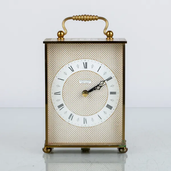 RESEUR, mässing, "Ato-Mat", Junghans, 1900-talets mitt