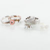 SILVERSMYCKEN, 5 del, sterlingsilver, bla Ti Sento samt Spinning
