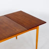 MATGRUPP, 5 del, teak och ek, 1950-/60-tal