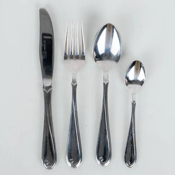 BESTICK, 25 del, rostfritt stål, Gastro, 1900-/2000-tal