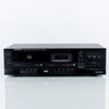 KENWOOD, stereo double cassette deck kx-57cw, Japan, 1900-talets andra hälft