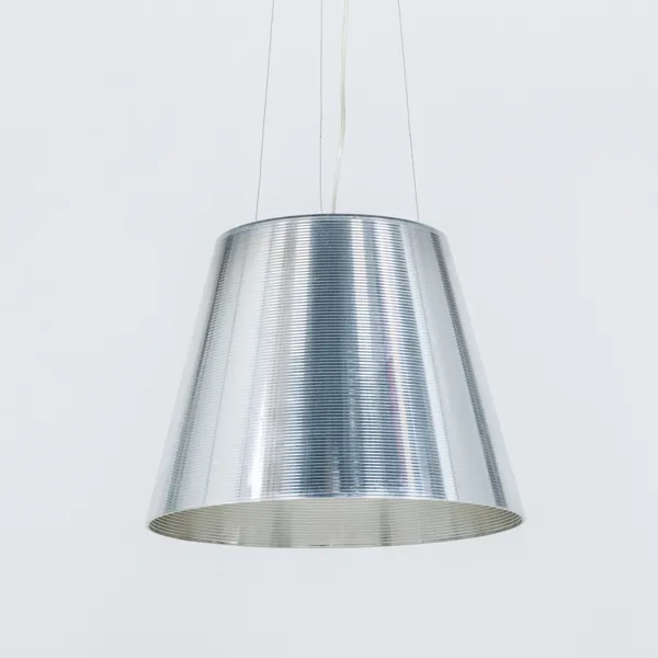 PHILLIPPE STARCK, taklampa, plast, "Miss K", Flos, Italien