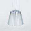 PHILLIPPE STARCK, taklampa, plast, "Miss K", Flos, Italien