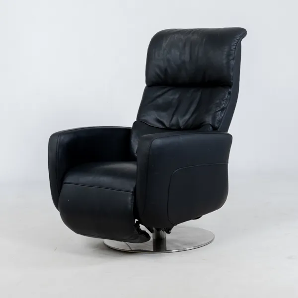 FÅTÖLJ, Recliner, Hjort Knudsen, Danmark