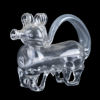KARAFF, glas, sk fyllehund, 1900-tal