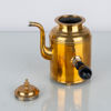 CHOKLADKANNA, mässing, Gusums Bruk, 1800-/1900-tal