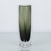 NILS LANDBERG, vas, glas, Orrefors, signerad