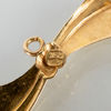 BROSCH, 18k guld