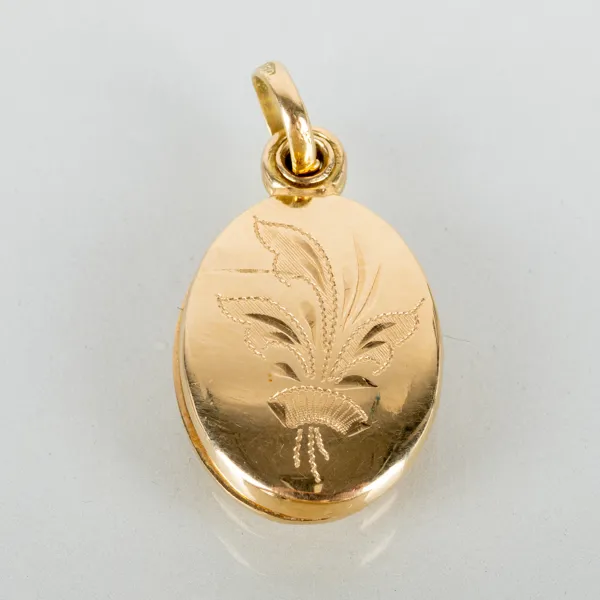 BERLOCK, 18k guld