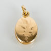 BERLOCK, 18k guld