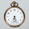 FICKUR, silver, 1900-talets första hälft