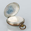 FICKUR, silver, 1900-talets första hälft