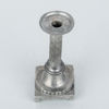 LJUSSTAKE, tenn, 1700-/1800-tal