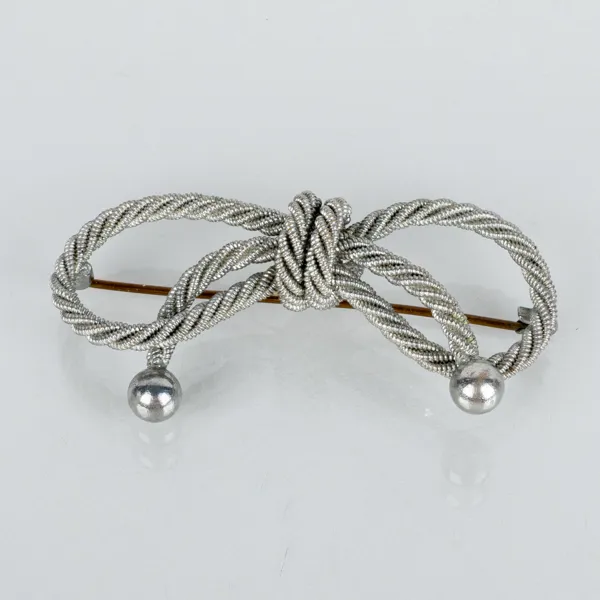 BROSCH, metall, 1900-tal