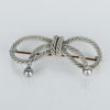 BROSCH, metall, 1900-tal