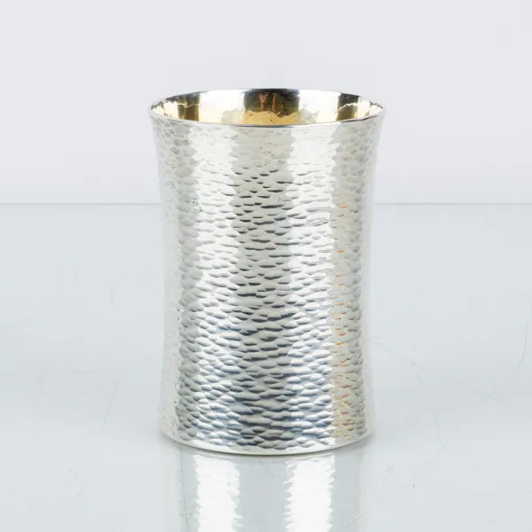 LARS RÅSTRÖM, bägare, silver, C. G. Råström, Stockholm 1976