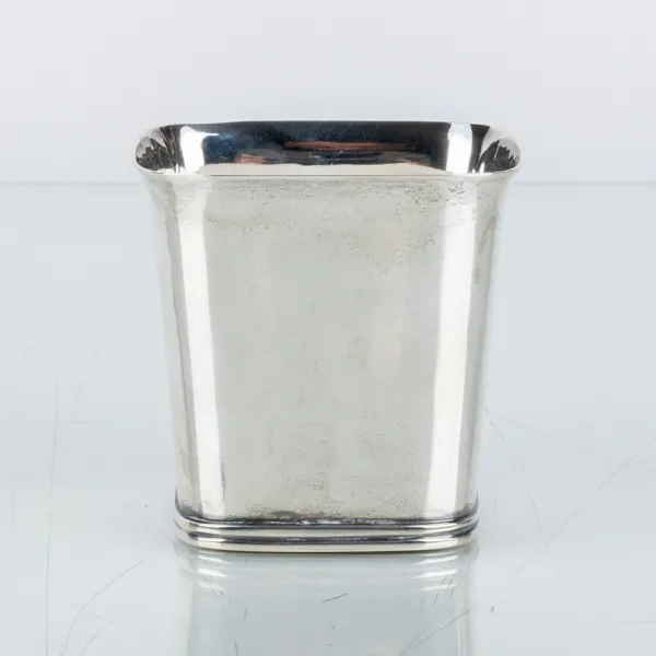 BÄGARE, silver, CFC, Stockholm 1955