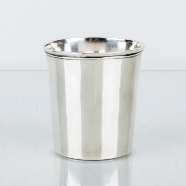 BÄGARE, silver, Christian Hammer, Stockholm 1854