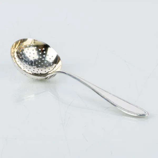 STRÖSKED, silver, K Anderson, Stockholm 1913