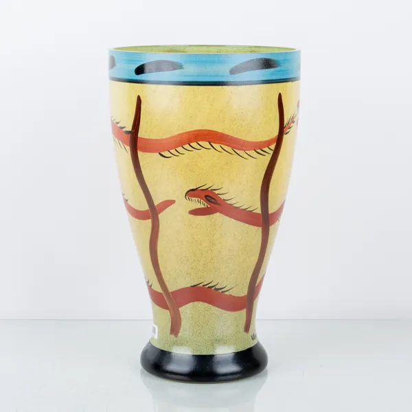 ULRICA HYDMAN-VALLIEN, vas, glas, "Nevada", Kosta Boda