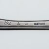 CASPAR PLÖHN, matsked, silver, Nyköping 1800