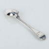 CARL NEUENDORF DY., matsked, silver, Karlskrona 1841