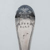 CARL NEUENDORF DY., matsked, silver, Karlskrona 1841