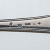 CARL NEUENDORF DY., matsked, silver, Karlskrona 1841