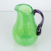 GUNNEL SAHLIN, kanna, glas, "Frutteria", Kosta Boda